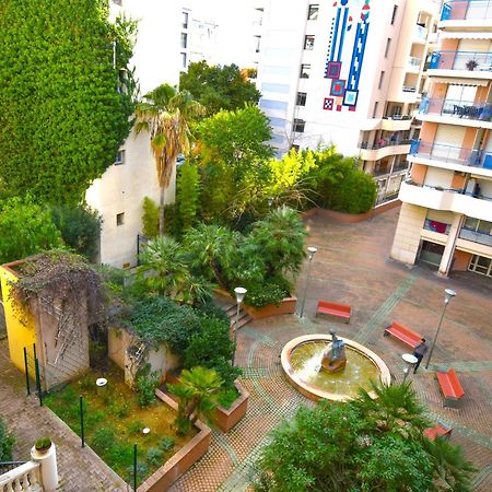 Le Jardin Des Muses -Parking Prive - Centre-Ville - Bord De Mer Menton Luaran gambar