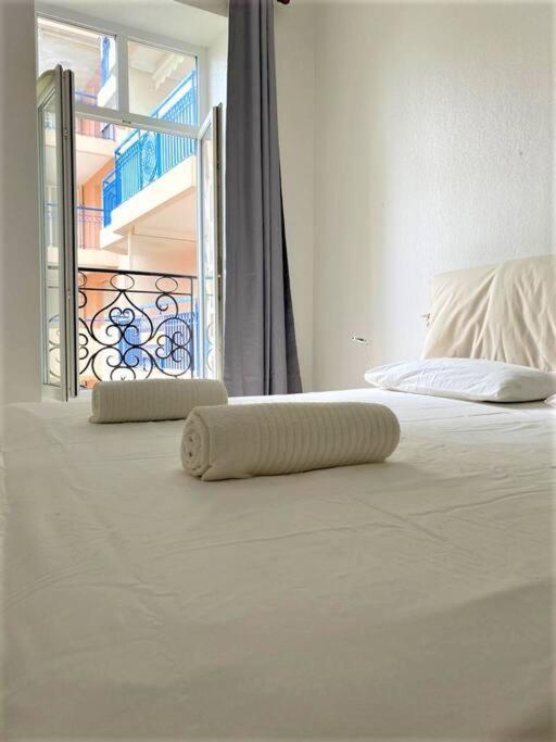 Le Jardin Des Muses -Parking Prive - Centre-Ville - Bord De Mer Menton Luaran gambar