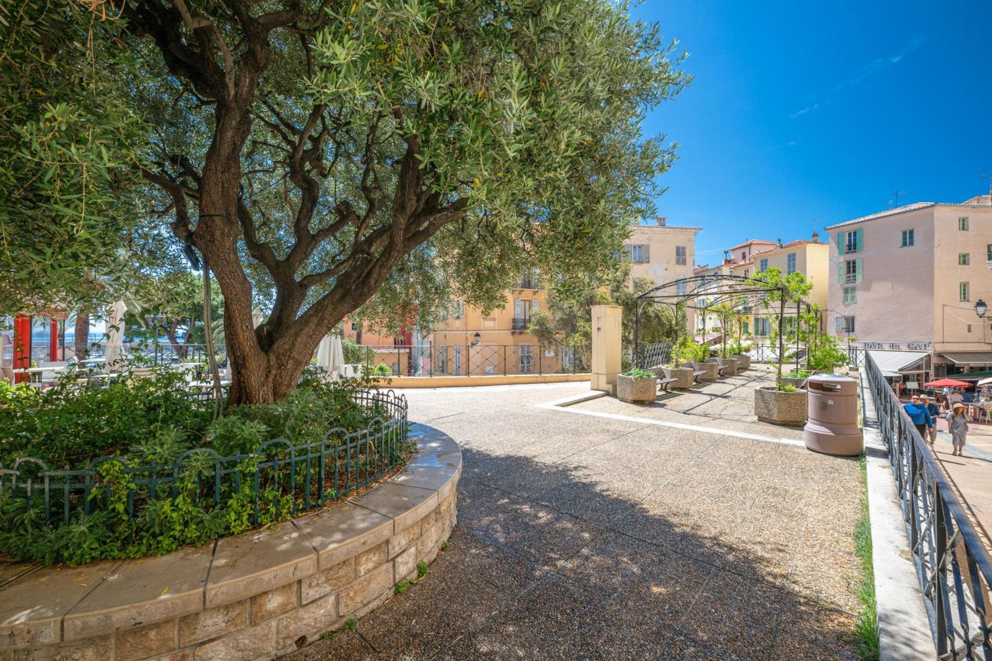 Le Jardin Des Muses -Parking Prive - Centre-Ville - Bord De Mer Menton Luaran gambar